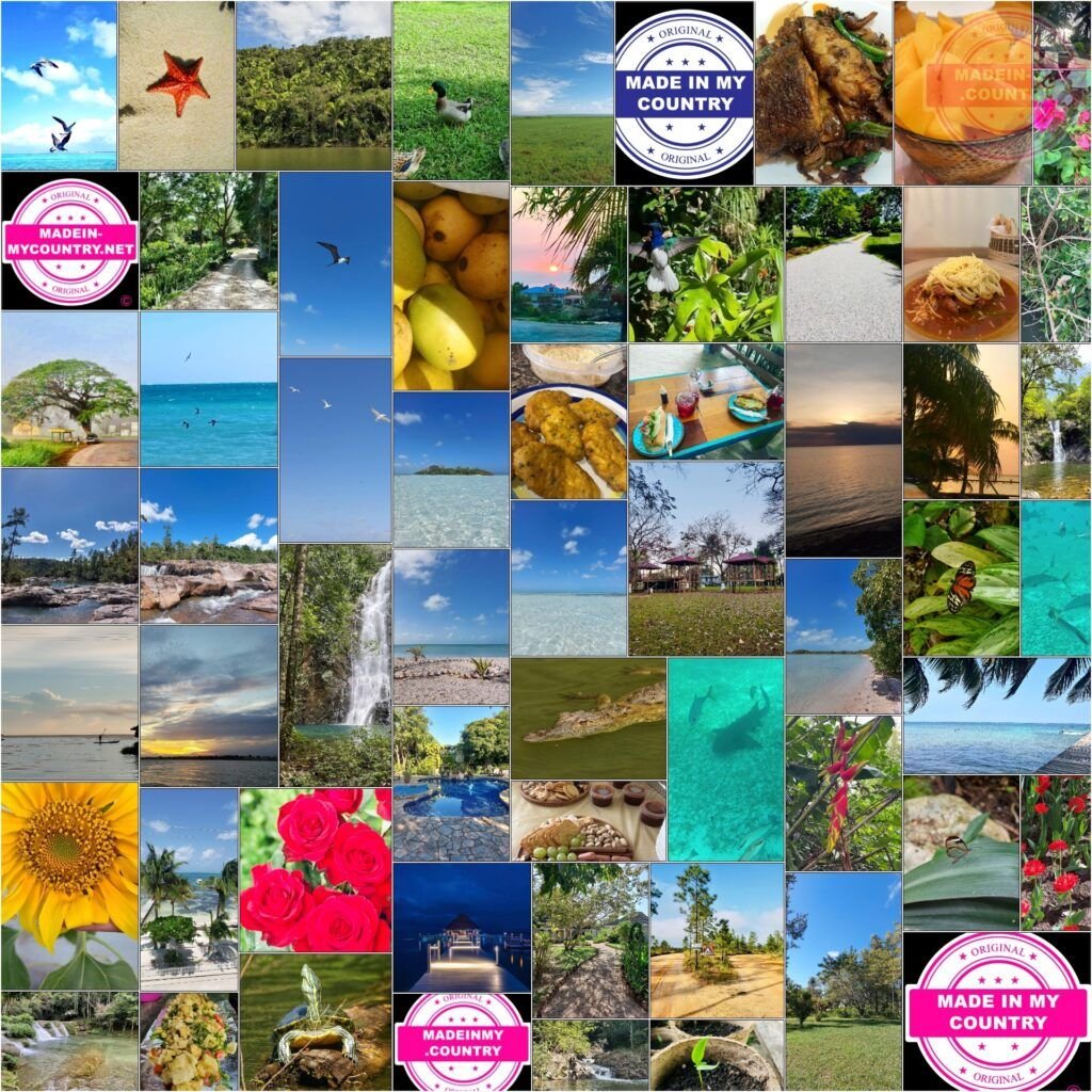 MadeinMycountry Belize: Caribbean dream destination!
MadeinMycountry is a global platform that celebrates and supports local history, culture, art, and nature conservation efforts. For two decades, we have been sponsoring local museums, cultural organizations, travel destinations, historical sites and various cultural events around the world.