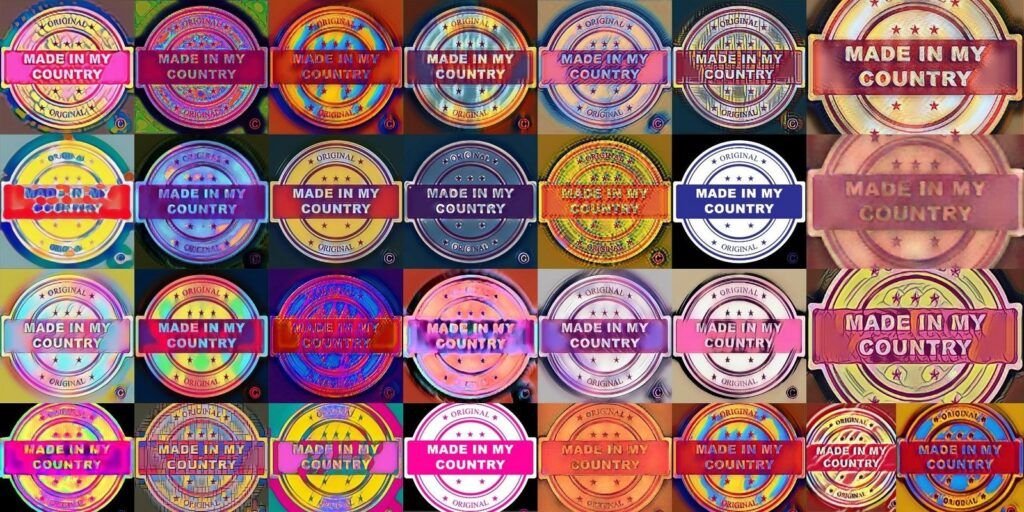 More than 50 years in business for the founders of MadeinMycountry !!
More than 30 years for MadeinMycountry’s development !!
More than 20 years since MadeinMycountry’s  sites first went on line !!
 Hundreds of sites/pages/blogs with unmatched global reach. 
MadeinMycountry: The largest independent, ad-free, uncompromising unique network of its kind In he world !!